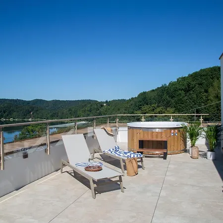 Vendégház Nad Jeziorem