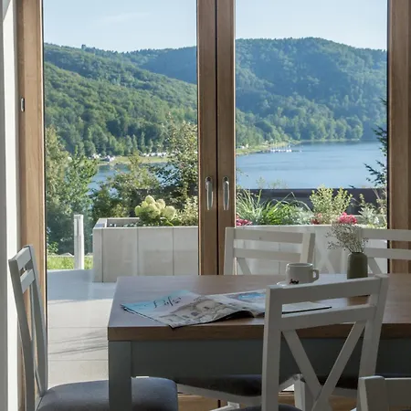 Nad Jeziorem Vendégház