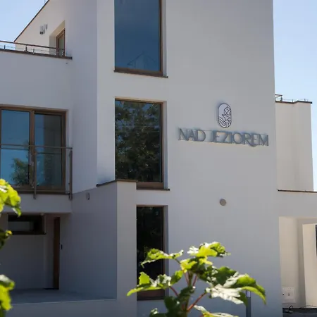 Nad Jeziorem Vendégház