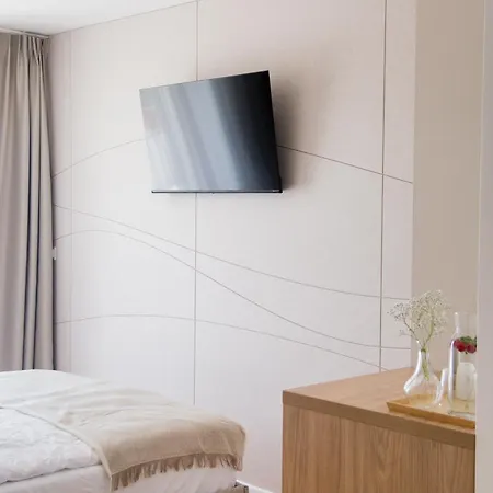 Nad Jeziorem Vendégház