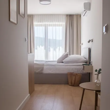 Nad Jeziorem Vendégház