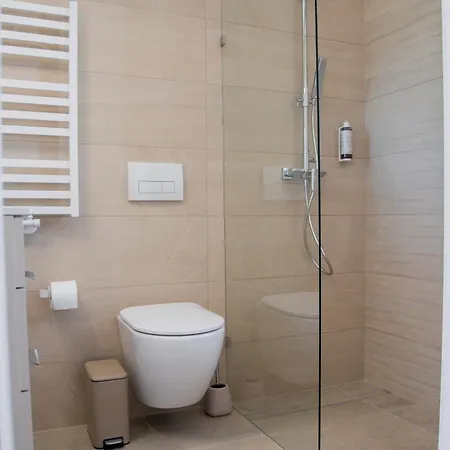 Nad Jeziorem Vendégház