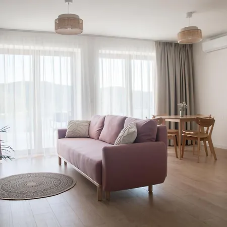 Vendégház Nad Jeziorem Rożnów