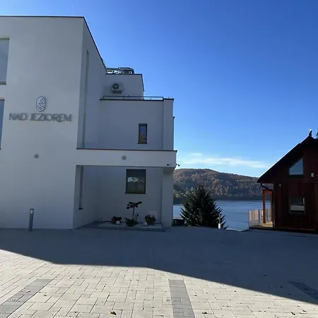 Pensjonat Nad Jeziorem Roznow