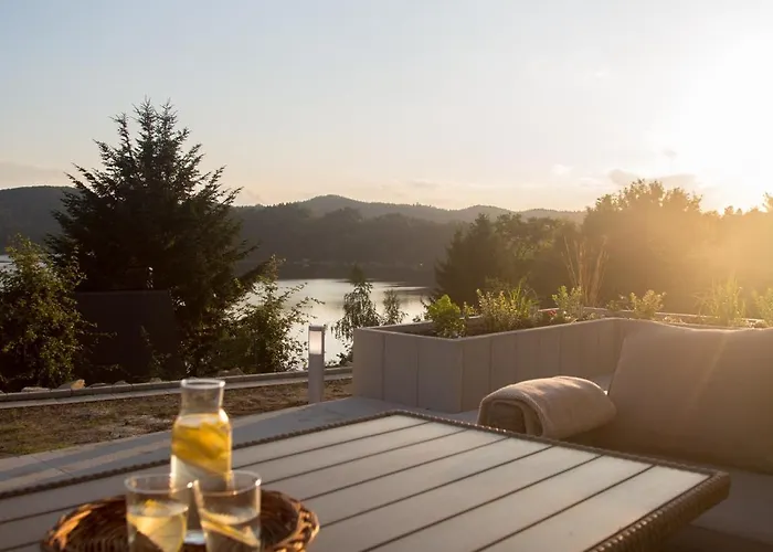 Vendégház Nad Jeziorem