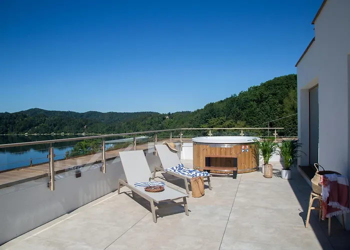 Vendégház Nad Jeziorem