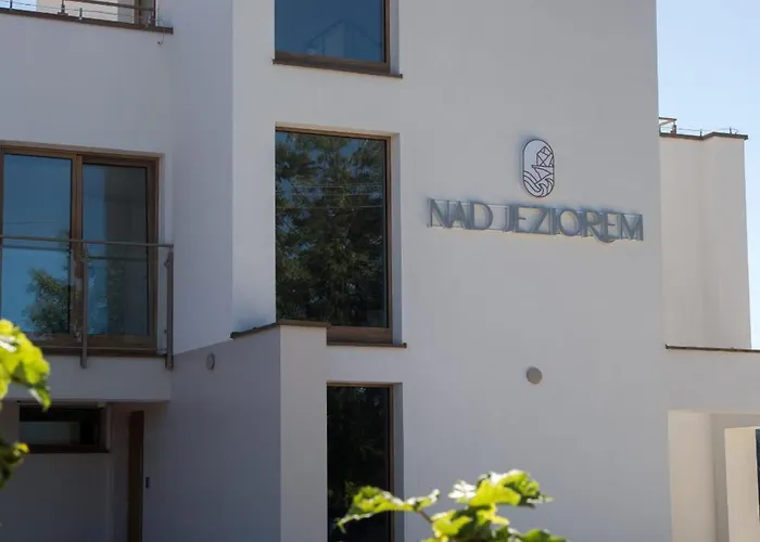 Nad Jeziorem Vendégház