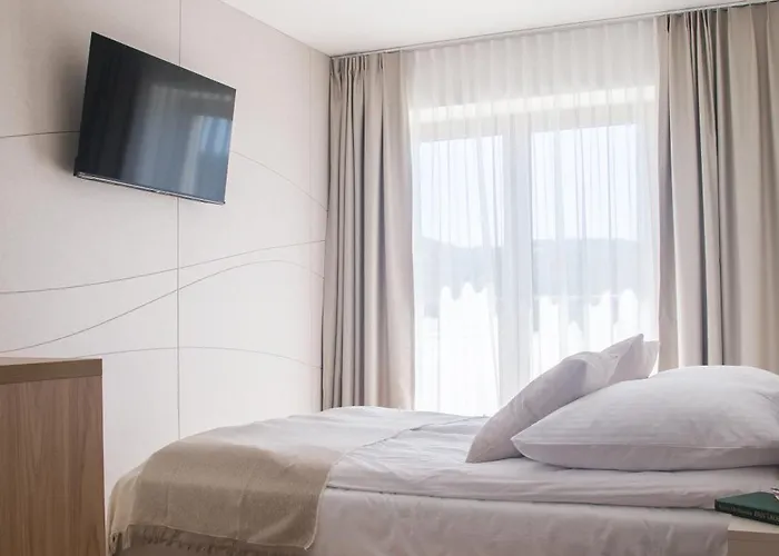 Vendégház Nad Jeziorem 3*