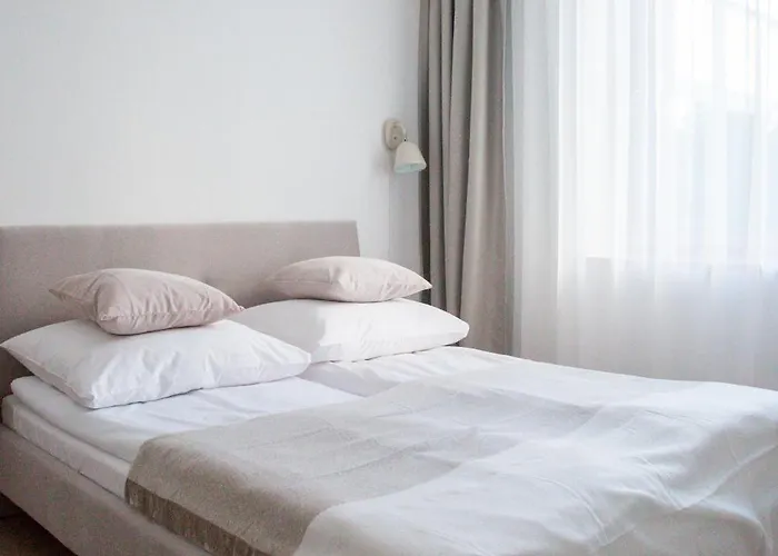 Vendégház Nad Jeziorem Rożnów