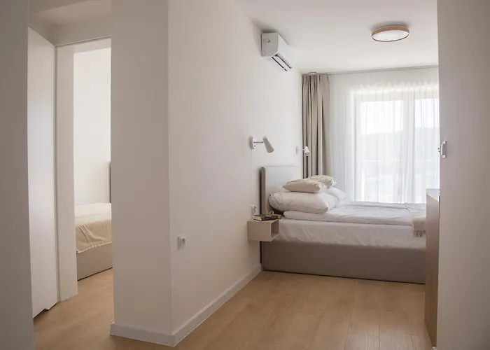 Vendégház Nad Jeziorem Rożnów