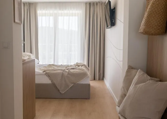 Vendégház Nad Jeziorem