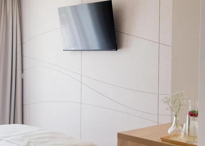 Nad Jeziorem Vendégház