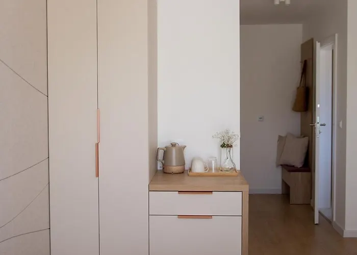 Nad Jeziorem 3* Rożnów