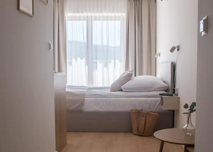 Nad Jeziorem Vendégház