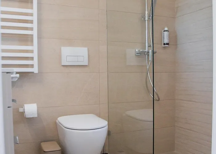 Nad Jeziorem Vendégház