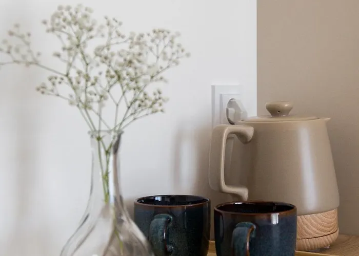 Nad Jeziorem Vendégház