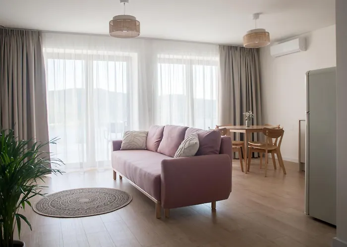 Vendégház Nad Jeziorem Rożnów