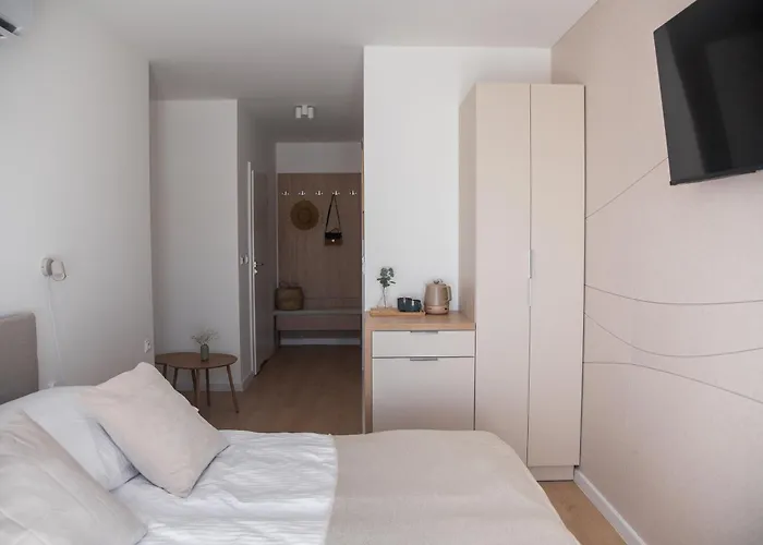 Vendégház Nad Jeziorem Rożnów